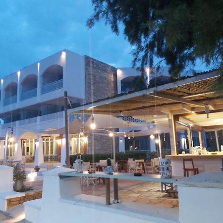 Alea Mare Hotel Алинда Екстериор снимка