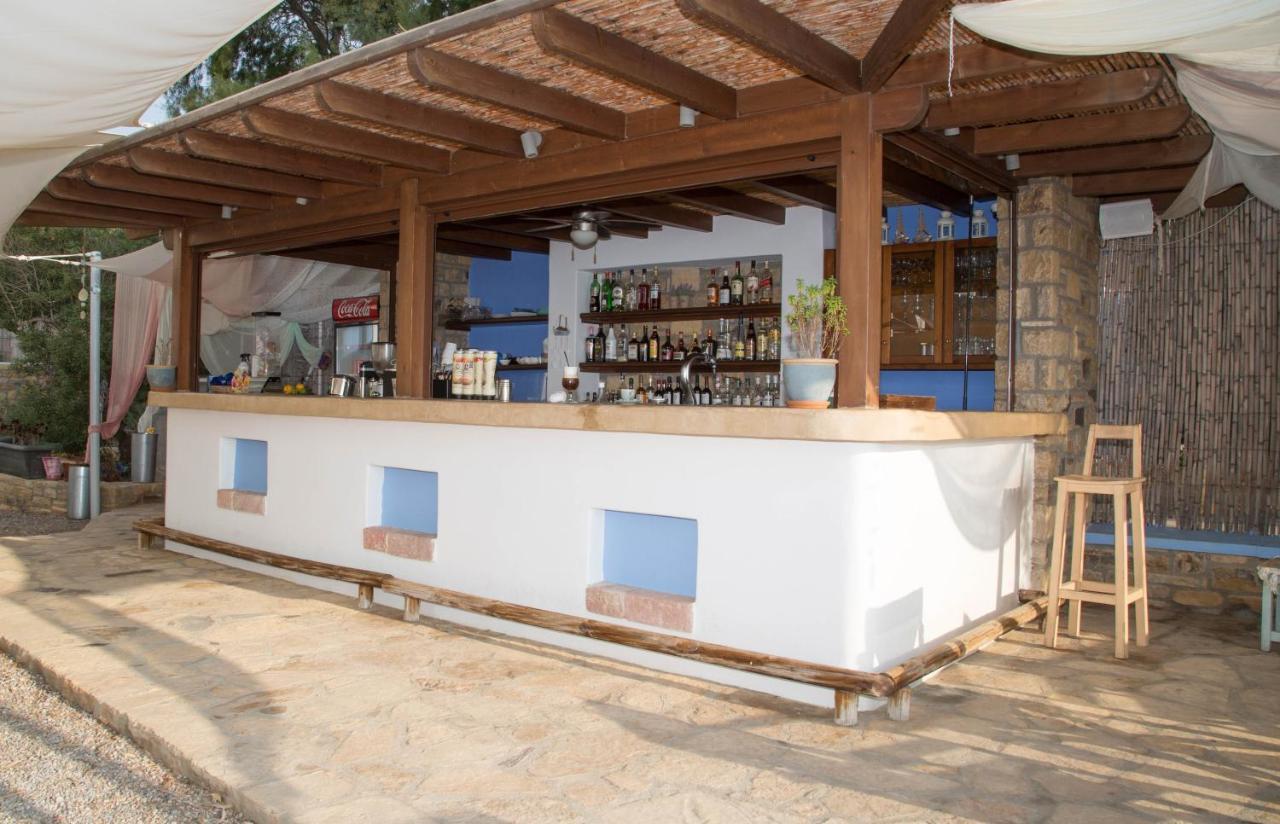 Alea Mare Hotel Алинда Екстериор снимка