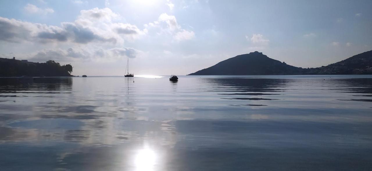 Alea Mare Hotel Алинда Екстериор снимка
