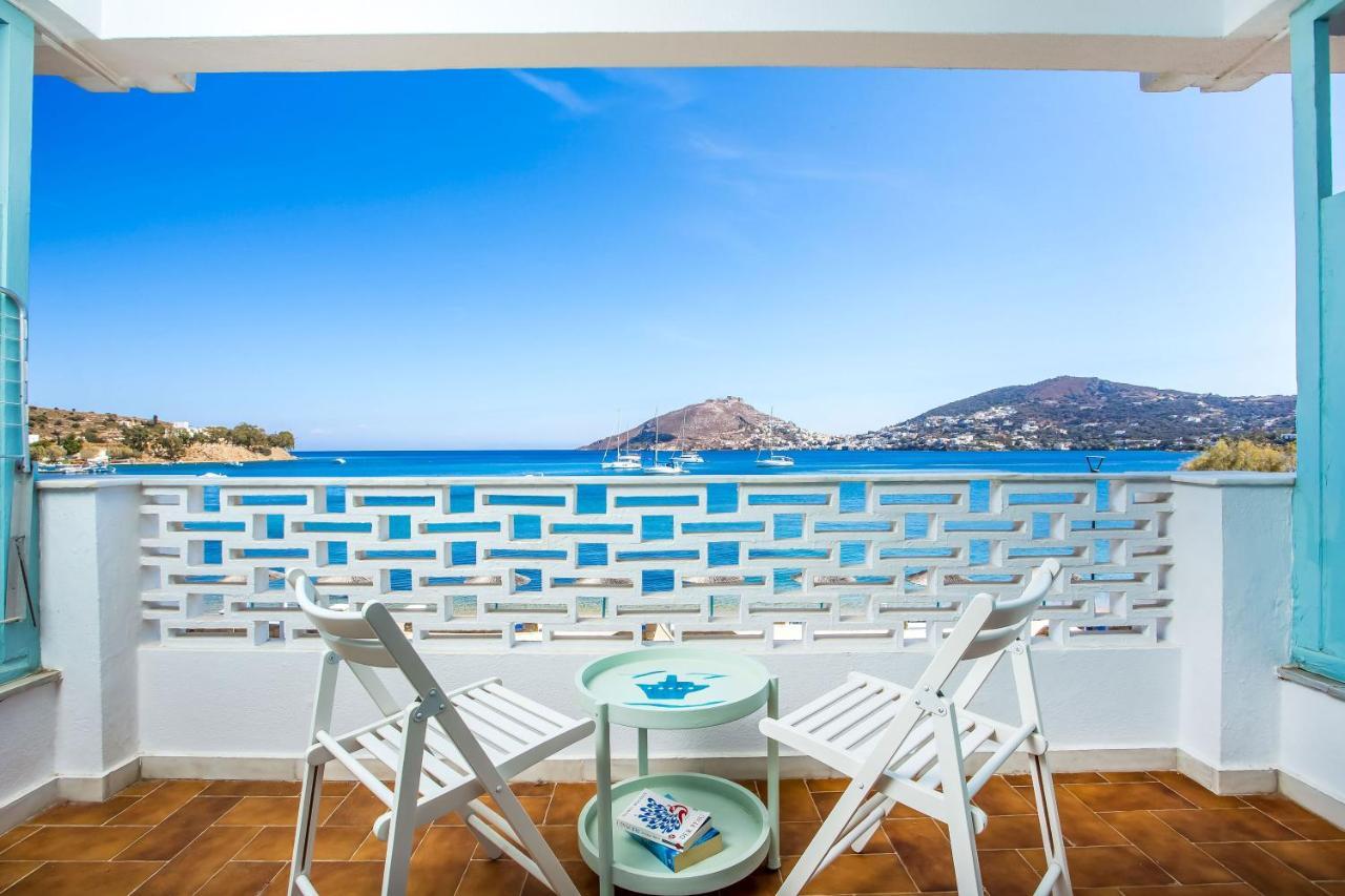 Alea Mare Hotel Алинда Екстериор снимка