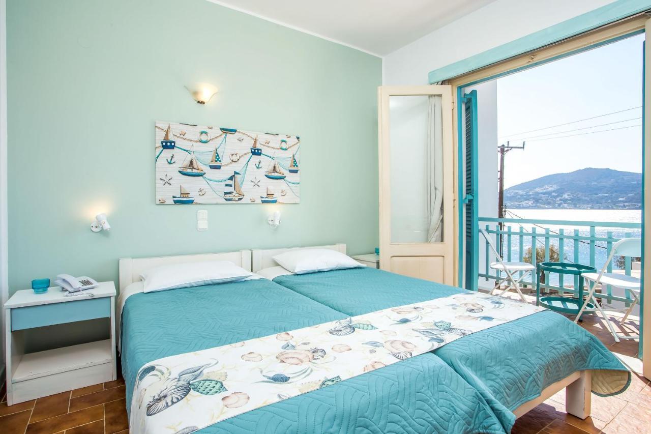 Alea Mare Hotel Алинда Екстериор снимка