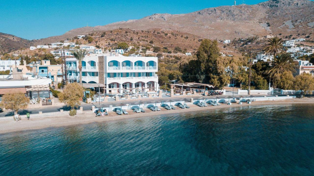 Alea Mare Hotel Алинда Екстериор снимка