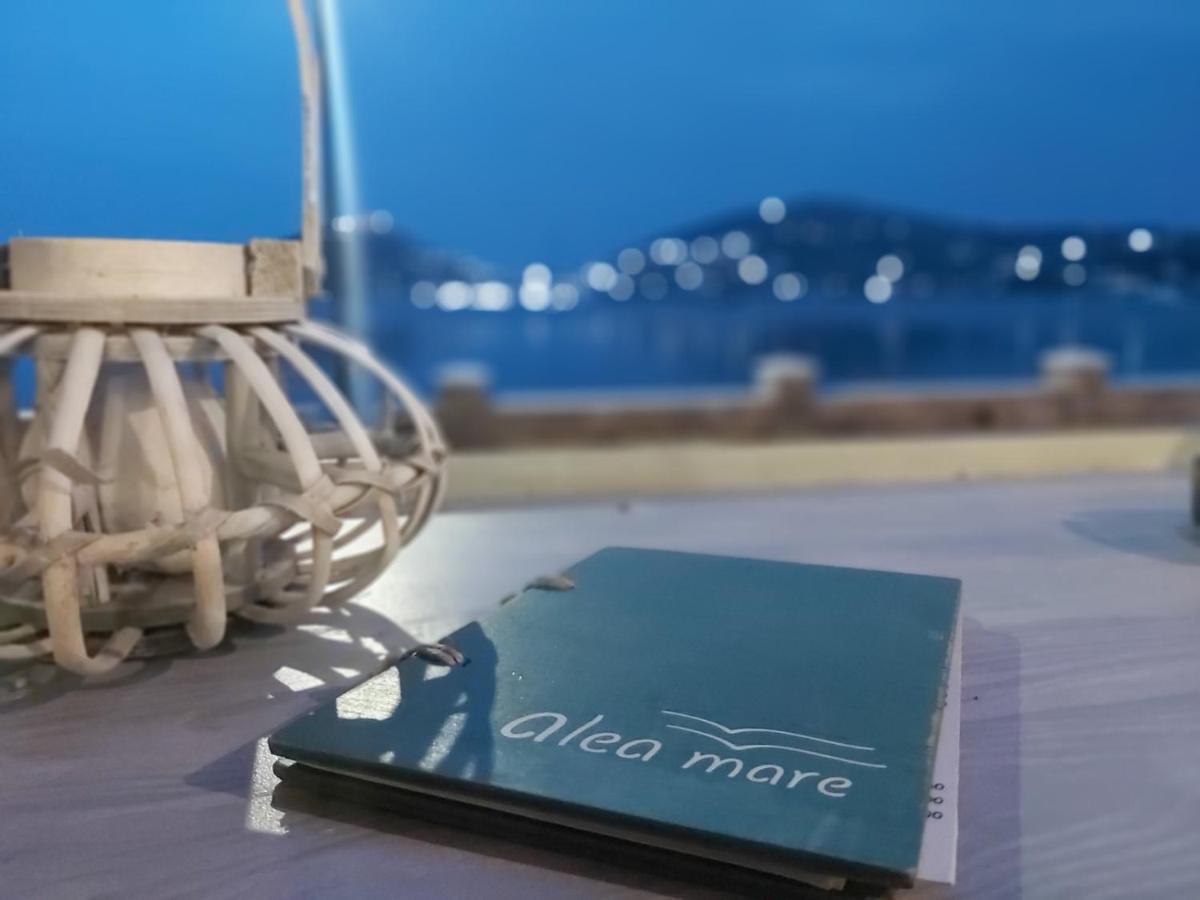 Alea Mare Hotel Алинда Екстериор снимка