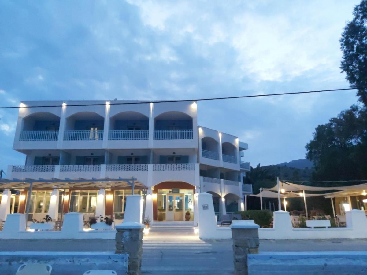 Alea Mare Hotel Алинда Екстериор снимка