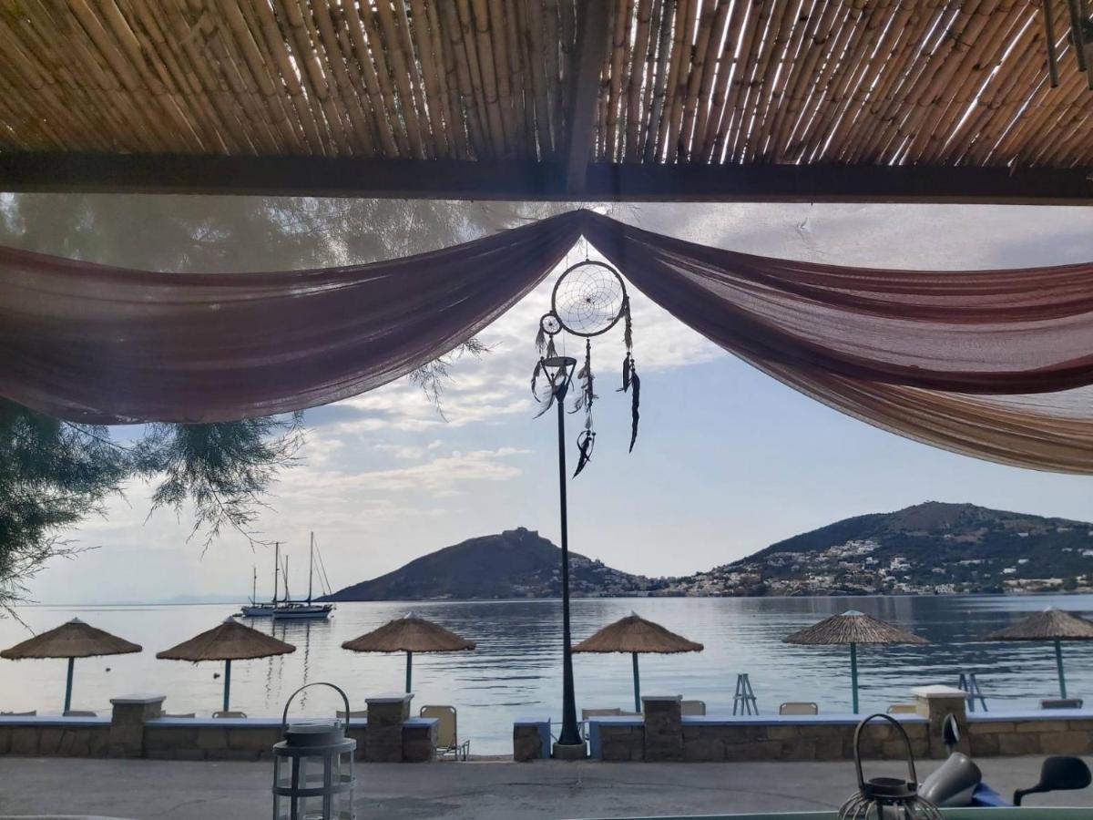 Alea Mare Hotel Алинда Екстериор снимка