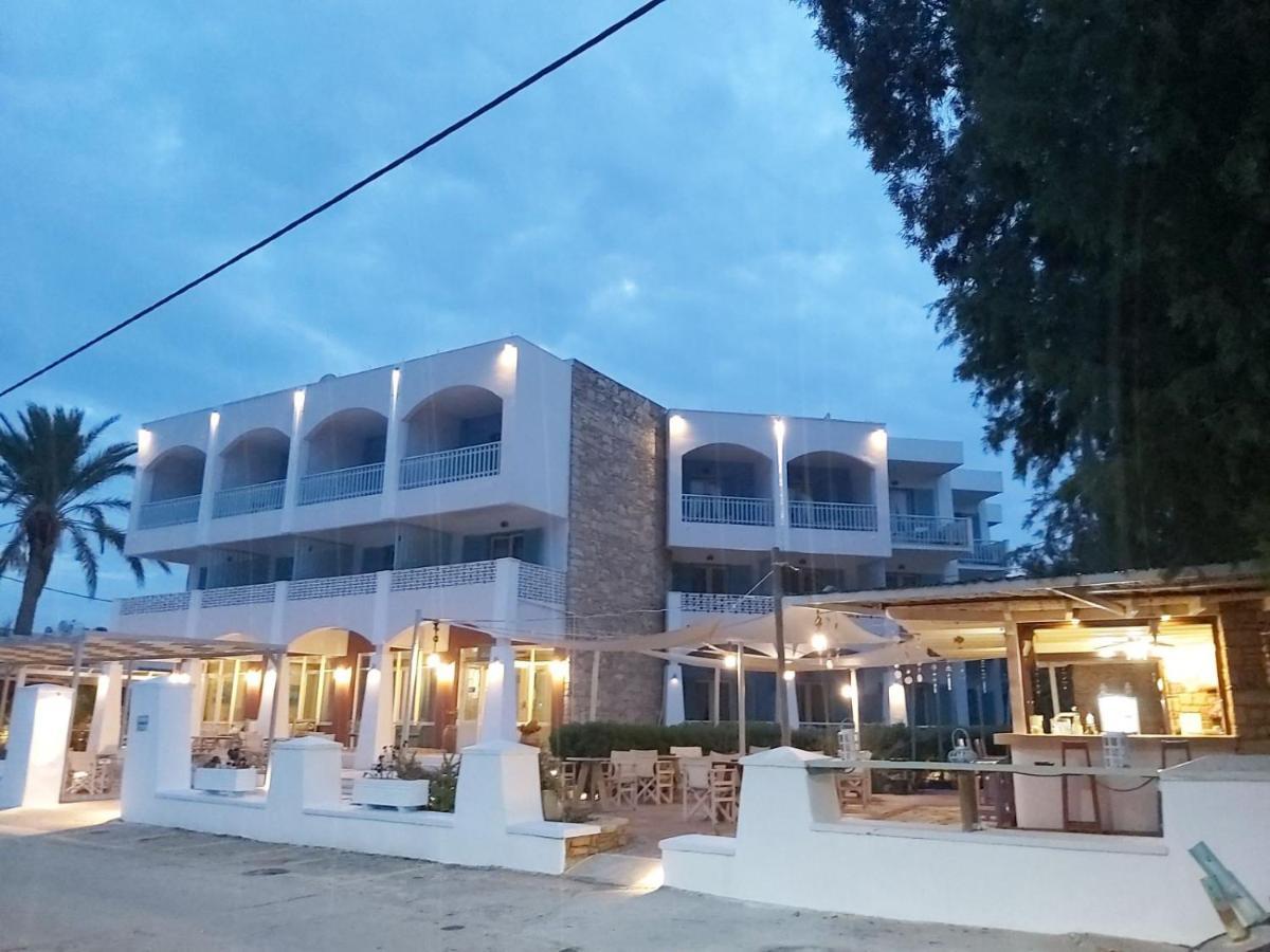 Alea Mare Hotel Алинда Екстериор снимка