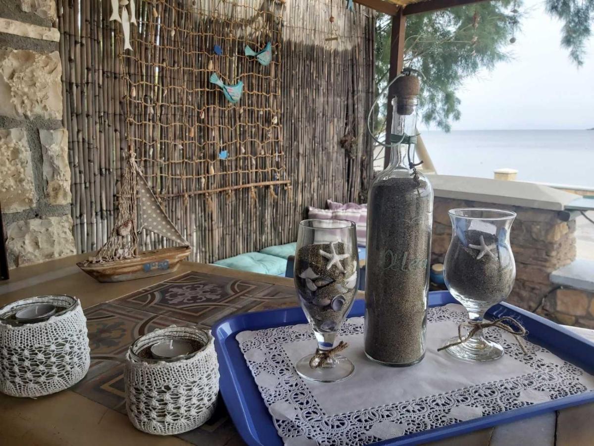 Alea Mare Hotel Алинда Екстериор снимка