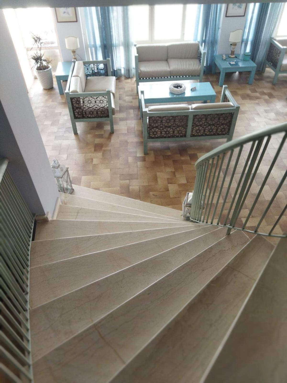 Alea Mare Hotel Алинда Екстериор снимка