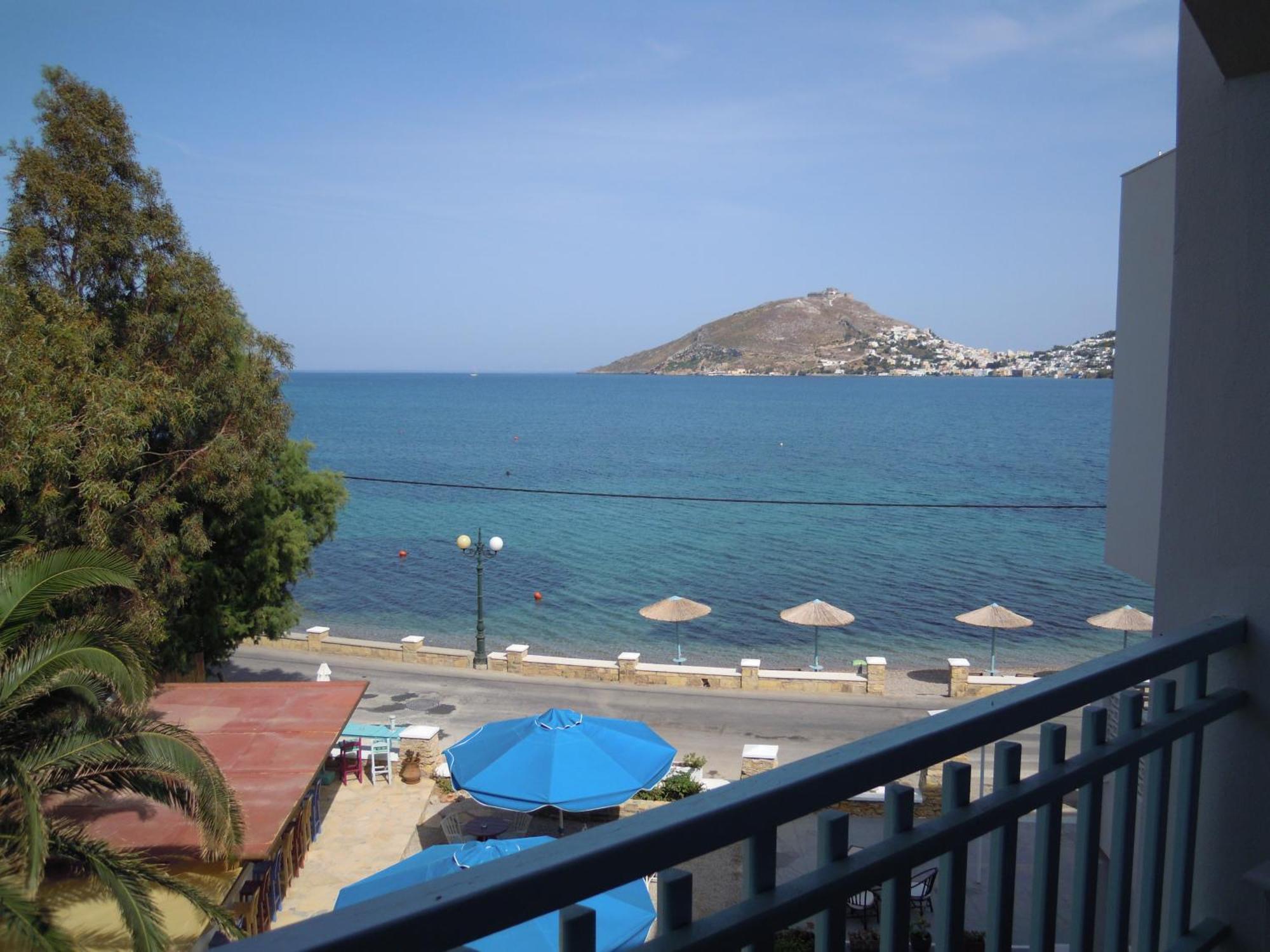Alea Mare Hotel Алинда Стая снимка