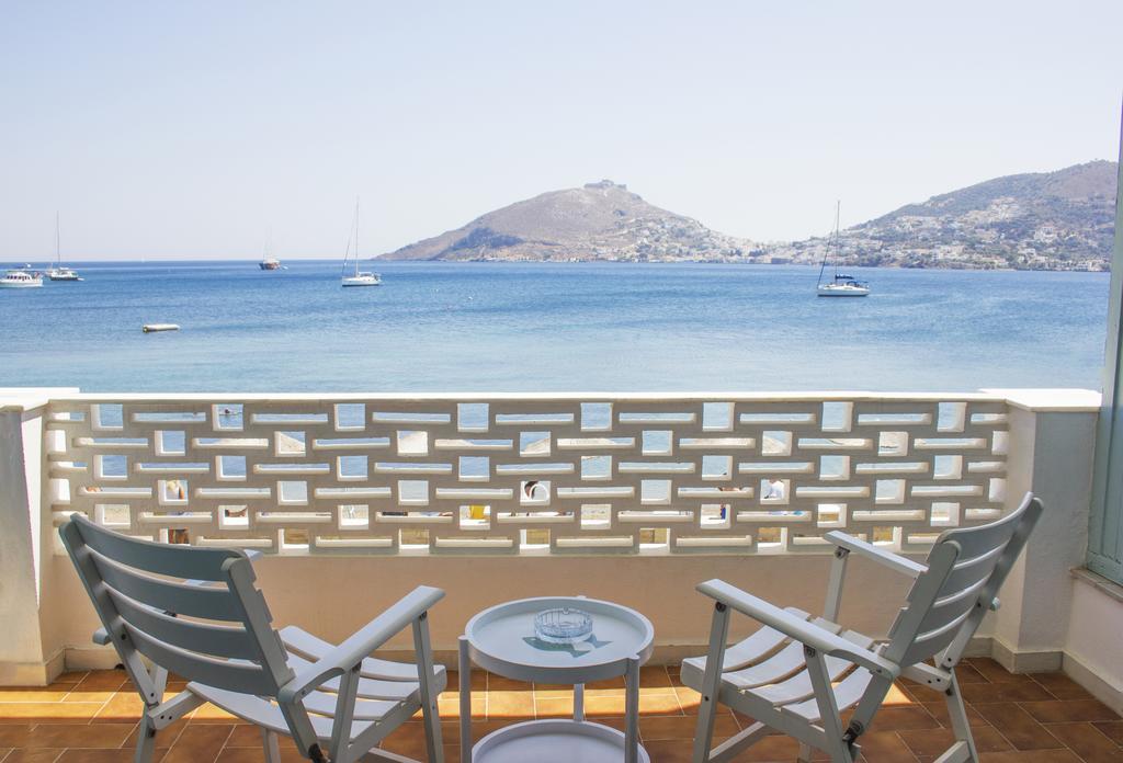 Alea Mare Hotel Алинда Екстериор снимка